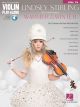 HAL LEONARD VIOLIN Play-along Vol72 Linsey Stirling Selections From Warmer In The Winter