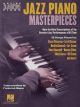 HAL LEONARD JAZZ Piano Masterpieces By Frederick Moyer For Piano