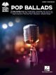 HAL LEONARD POP Ballads Vocal Sheet Music Series For Piano/vocal/guitar