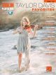 HAL LEONARD TAYLOR David Favourites Violin Play-along Volume 73 W/audio Access