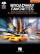 HAL LEONARD BROADWAY Favorites Women's Edition For Piano/vocal/guitar