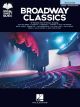 HAL LEONARD BROADWAY Classics Men's Edition Vocal Sheet Music For Vocal/piano/guitar