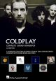 HAL LEONARD COLDPLAY Complete Chord Songbook For Guitar ,2nd Edition