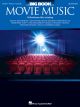 HAL LEONARD THE Big Book Of Movie Music 3rd Edition For Piano/vocal/guitar