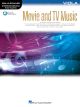 HAL LEONARD MOVIE & Tv Music For Viola Instrumental Play-along Series