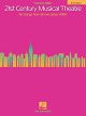 HAL LEONARD 21ST Century Musical Theatre:women's Edition,3rd Editon