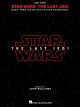 HAL LEONARD STAR Wars: The Last Jedi For Piano Solo Composed By John Williams