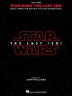 HAL LEONARD STAR Wars: The Last Jedi For Piano Solo Composed By John Williams