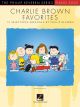 HAL LEONARD CHARLIE Brown Favorites 15 Selections Arranged By Phillip Keveren