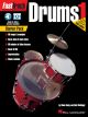HAL LEONARD FASTRACK Drum Method Starter Pack With Audio & Video Access
