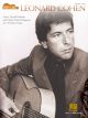 HAL LEONARD LEONARD Cohen-strum&sing Guitar Composed By Leonard Cohen For Guitar
