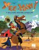 HAL LEONARD YEE-HAW! A Rollicking Western Adventure Performance Kit With Audio Download