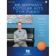 HAL LEONARD MR. Hoffman's Popular Hits For Piano With Onlin Audio Access