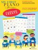 FABER MY First Piano Adventure Flashcard Sheets For The Young Beginner