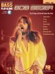 HAL LEONARD BOB Seger Bass Play-along Volume 56 Composed By Bob Seger For Bass