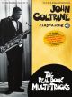 HAL LEONARD JOHN Coltrane Play-along Real Book Multi-tracks Volume 11