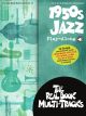 HAL LEONARD 1950S Jazz Play-along Real Book Multi-tracks Volume 12 For Jazz