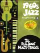 HAL LEONARD 1960S Jazz Play-along Real Book Multi-tracks Volume 13 For Jazz