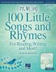HAL LEONARD FIRST, We Sing! 100 Little Songs & Rhymes For Reading, Writing & More