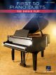 HAL LEONARD FIRST 50 Piano Duets You Should Play For Piano Duet, 1 Piano 4 Hands