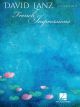 HAL LEONARD FRENCH Impressions By David Lanz For Piano Solo