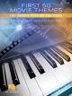 HAL LEONARD FIRST 50 Movie Themes You Should Play On Piano For Easy Piano
