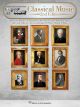 HAL LEONARD E-Z Play Today Volume 63 Classical Music 2nd Edition