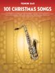 HAL LEONARD 101 Christmas Songs For Tenor Sax