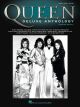 HAL LEONARD QUEEN Deluxe Anthology For Piano/vocal/guitar