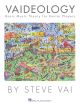 HAL LEONARD VAIDEOLOGY Edited By Steve Vai For Basic Guitar Theory