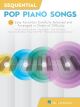 HAL LEONARD SEQUENTIAL Pop Piano Songs For Easy Piano
