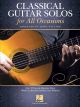 HAL LEONARD CLASSICAL Guitar Solos For All Occasions Arranged By Jerry Willard