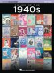 HAL LEONARD SONGS Of The 1940s From The New Decade Series For Easy Piano