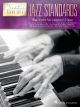 HAL LEONARD JAZZ Standards From Creative Piano Solo Series For Piano Solo