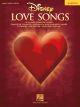 HAL LEONARD DISNEY Love Songs For Piano/vocal/guitar,3rd Edition