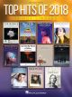 HAL LEONARD TOP Hits Of 2018 For Big-note Piano