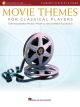 HAL LEONARD MOVIE Themes For Classical Players For Clarinet & Piano