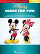 HAL LEONARD DISNEY Songs For Two Flutes Easy Instrumental Duets