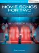 HAL LEONARD MOVIE Songs For Two Clarinets Arranged By Mark Phillips
