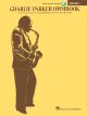 HAL LEONARD CHARLIE Parker Omnibook-volume 1 For E-flat Instruments With Online Audio