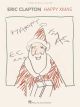 HAL LEONARD HAPPY Xmas By Eric Clapton For Piano/vocal/guitar