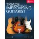 BERKLEE PRESS TRAIDS For Improvising Guitarist By Jane Miller