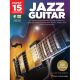 HAL LEONARD FIRST 15 Lessons Jazz Guitar By Joe Charupakorn