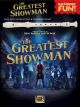 HAL LEONARD THE Greatest Showman For Recorder With East Instruction & Fingering Chart