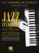 HAL LEONARD GARY Meisner Jazz Standards For Accordion For Accordion