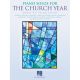 HAL LEONARD PIANO Solos For The Church Year