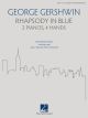 HAL LEONARD RHAPSODY In Blue Composed By George Gershwin For 2 Pianos 4 Hands