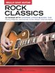 HAL LEONARD ROCK Classics From Really Easy Guitar Series For Guitar