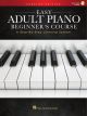 HAL LEONARD EASY Adult Piano Beginner's Course Updated Edition