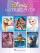 HAL LEONARD DISNEY Latest Hits For Easy Piano 15 Recent Disney Favorites